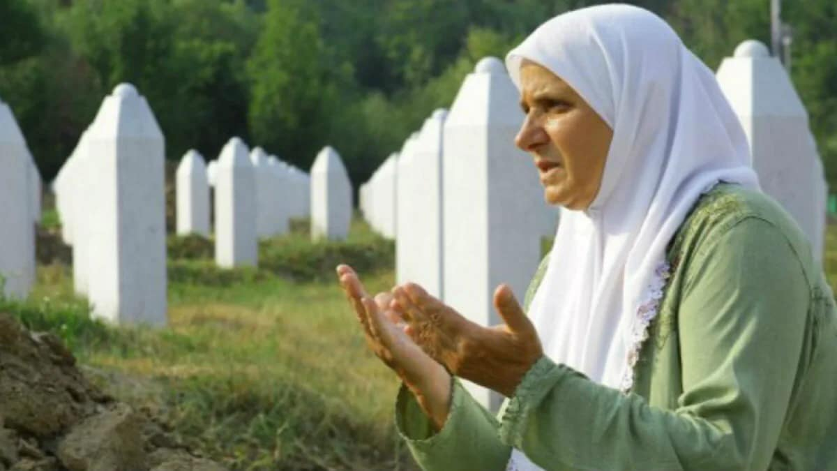 أم سربرنيتسا.. خديجة محمدوفيتش