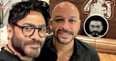 تامر حسني وبلال سرور
