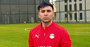 محمد أبو النجا حارس وادي دجلة