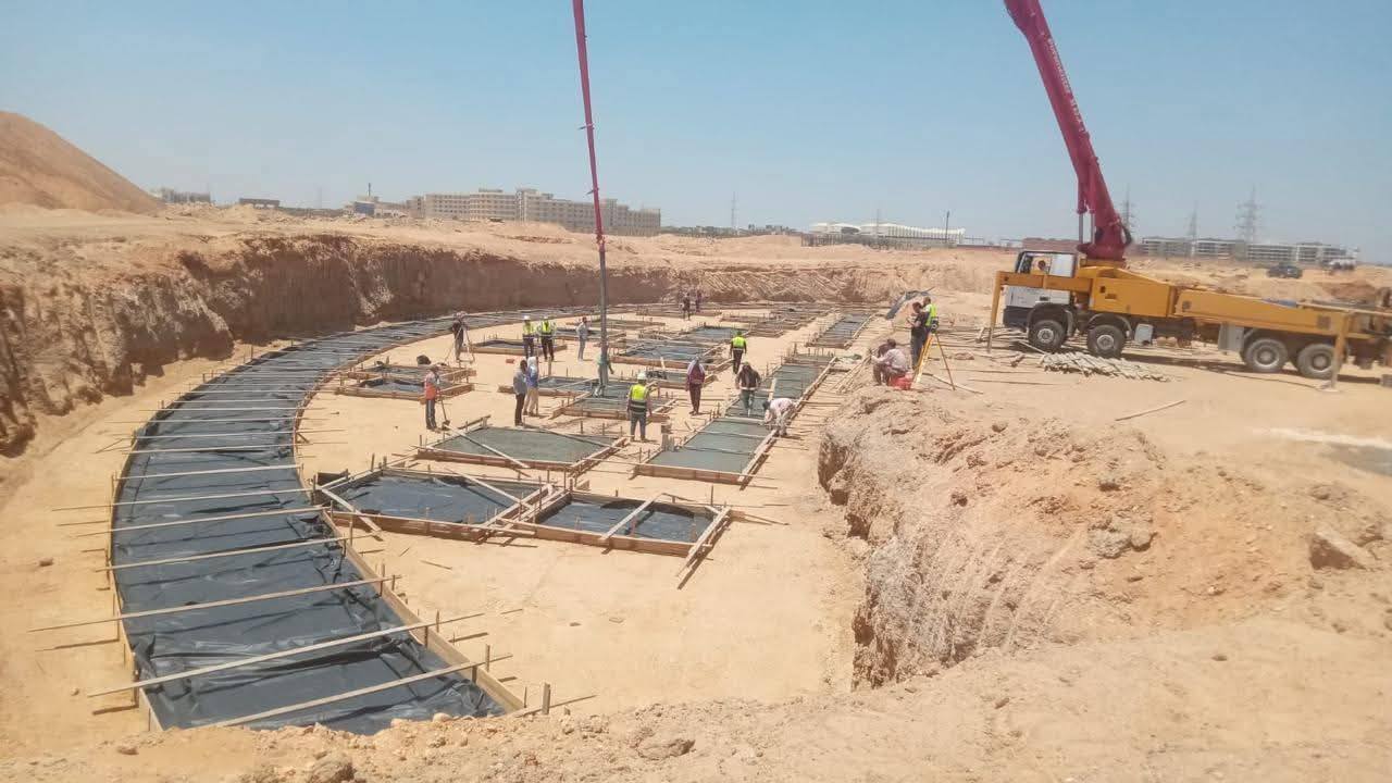 سحي أرض الزمالك في أكتوبر