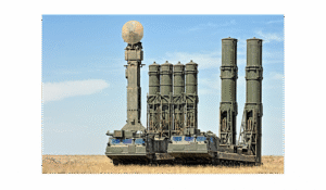 صواريخ إس 300 الروسية