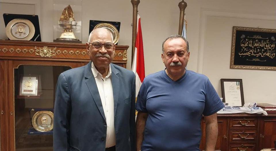 المهندس عبد الحكيم طرش