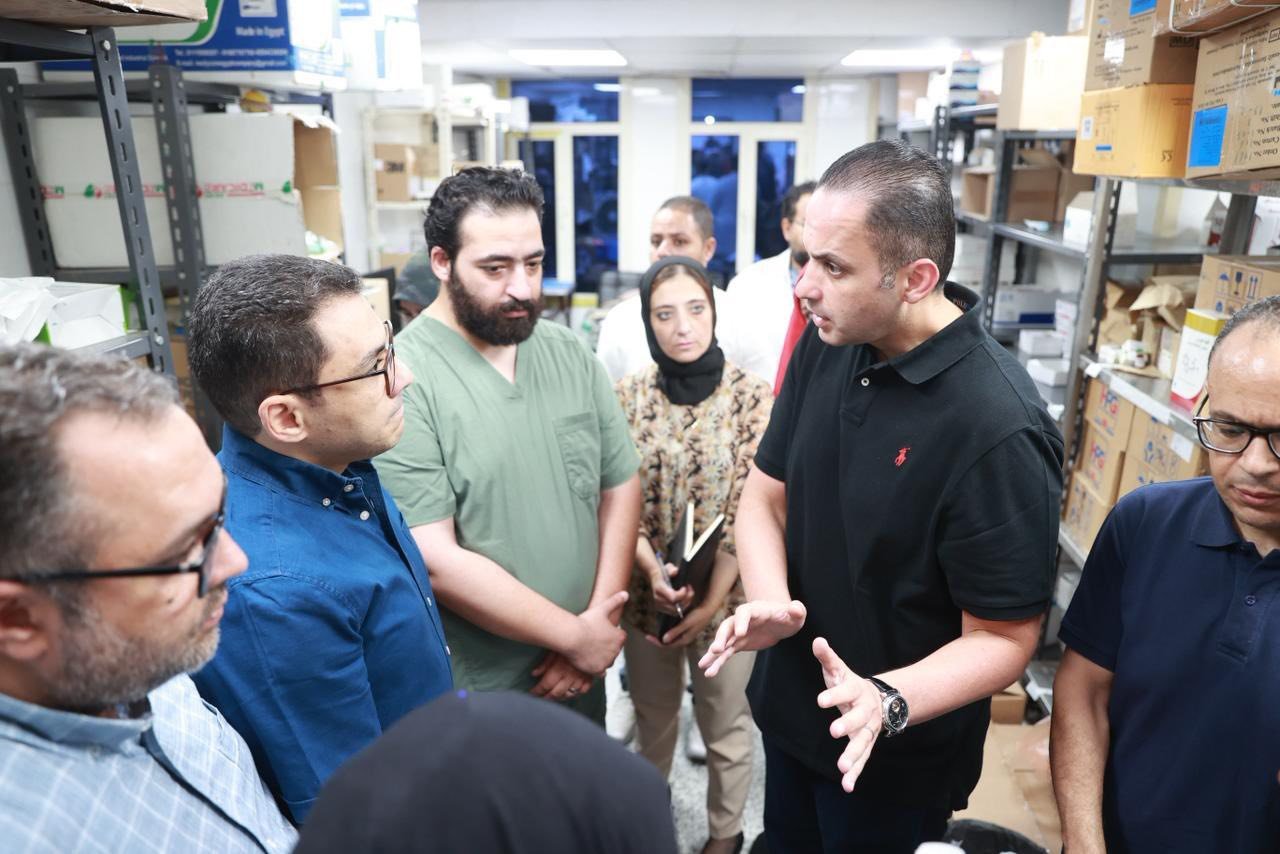 جولة نائب الوزير