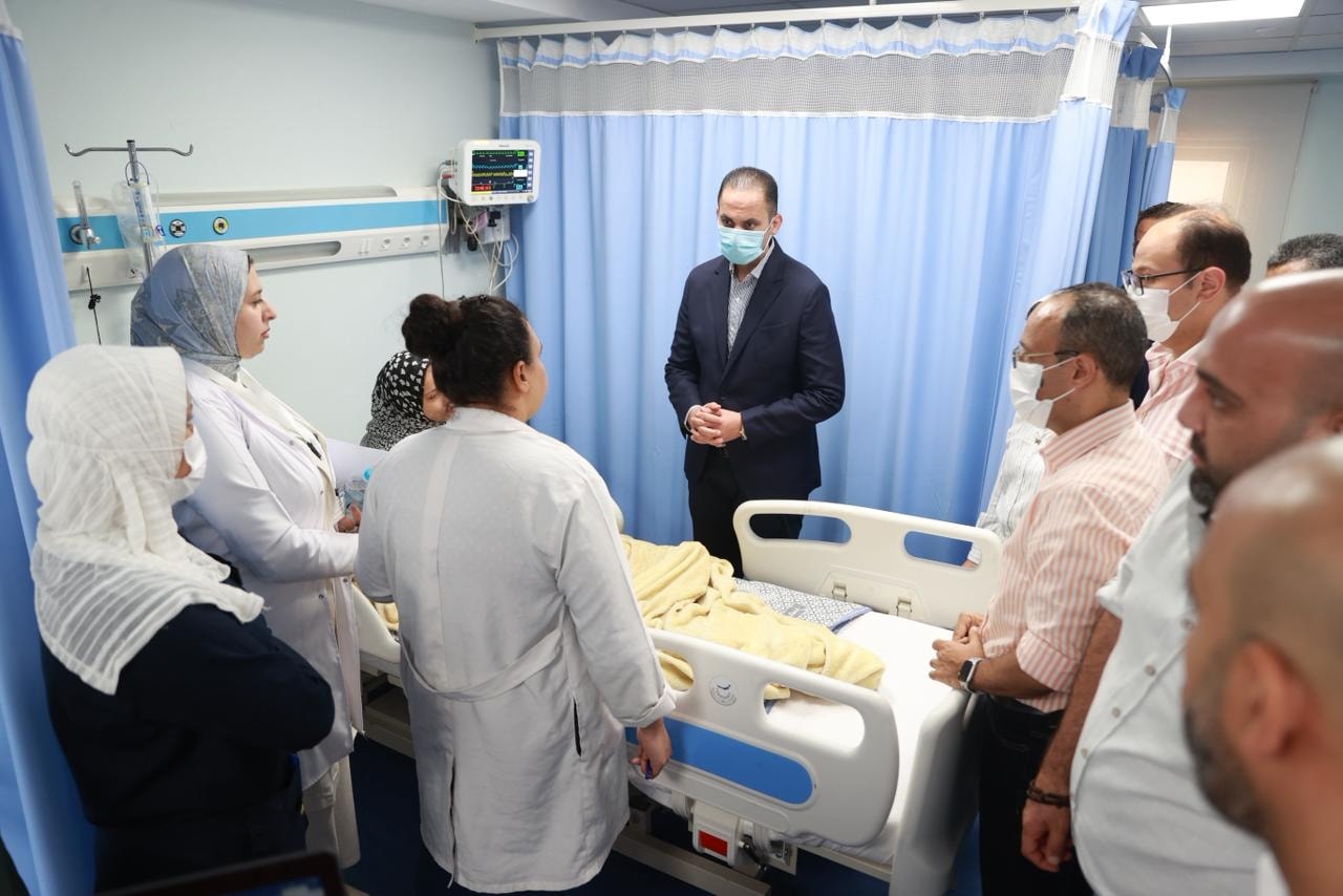 جانب من الجولة