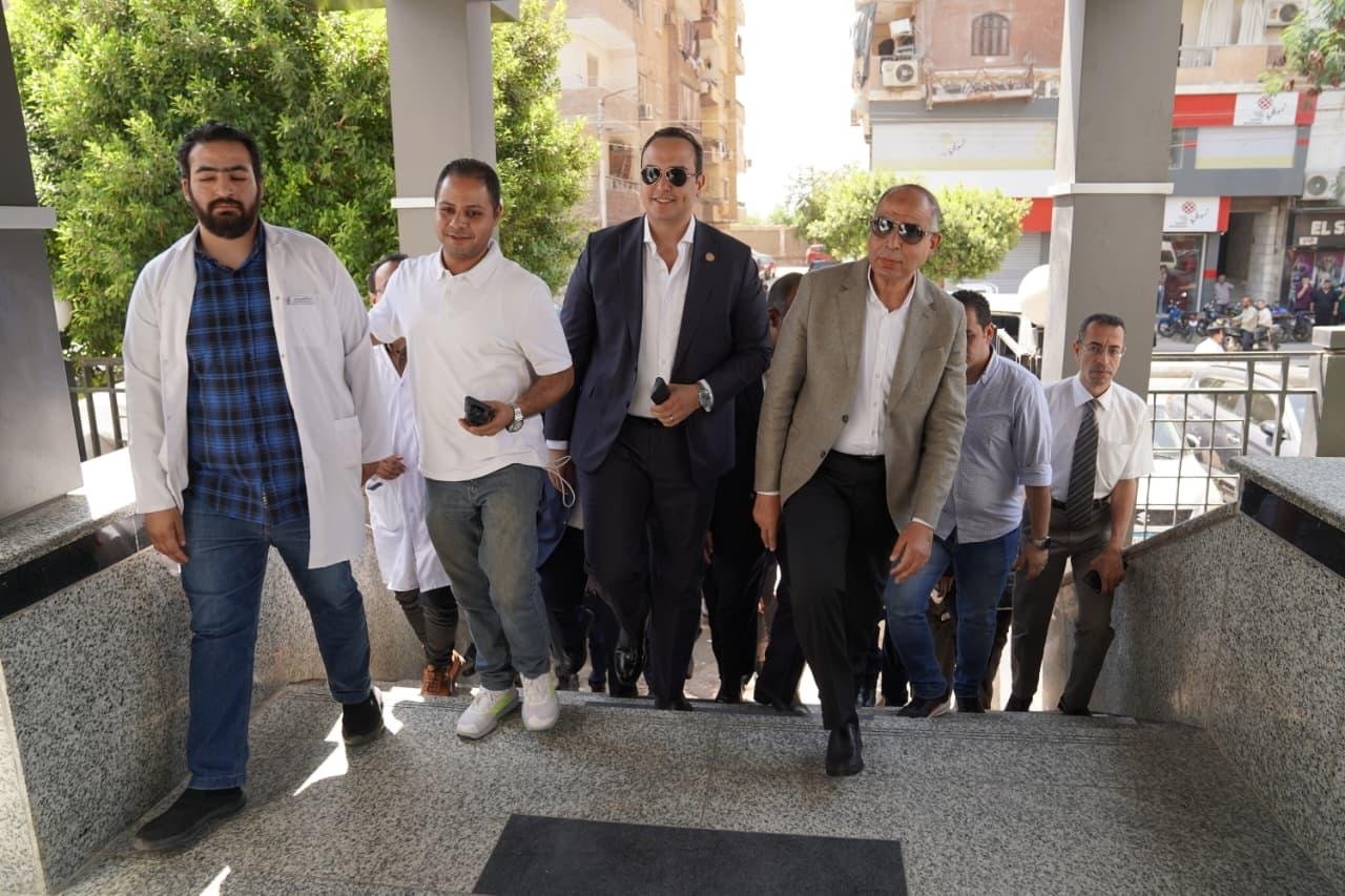 جولة بالتامين الصحي