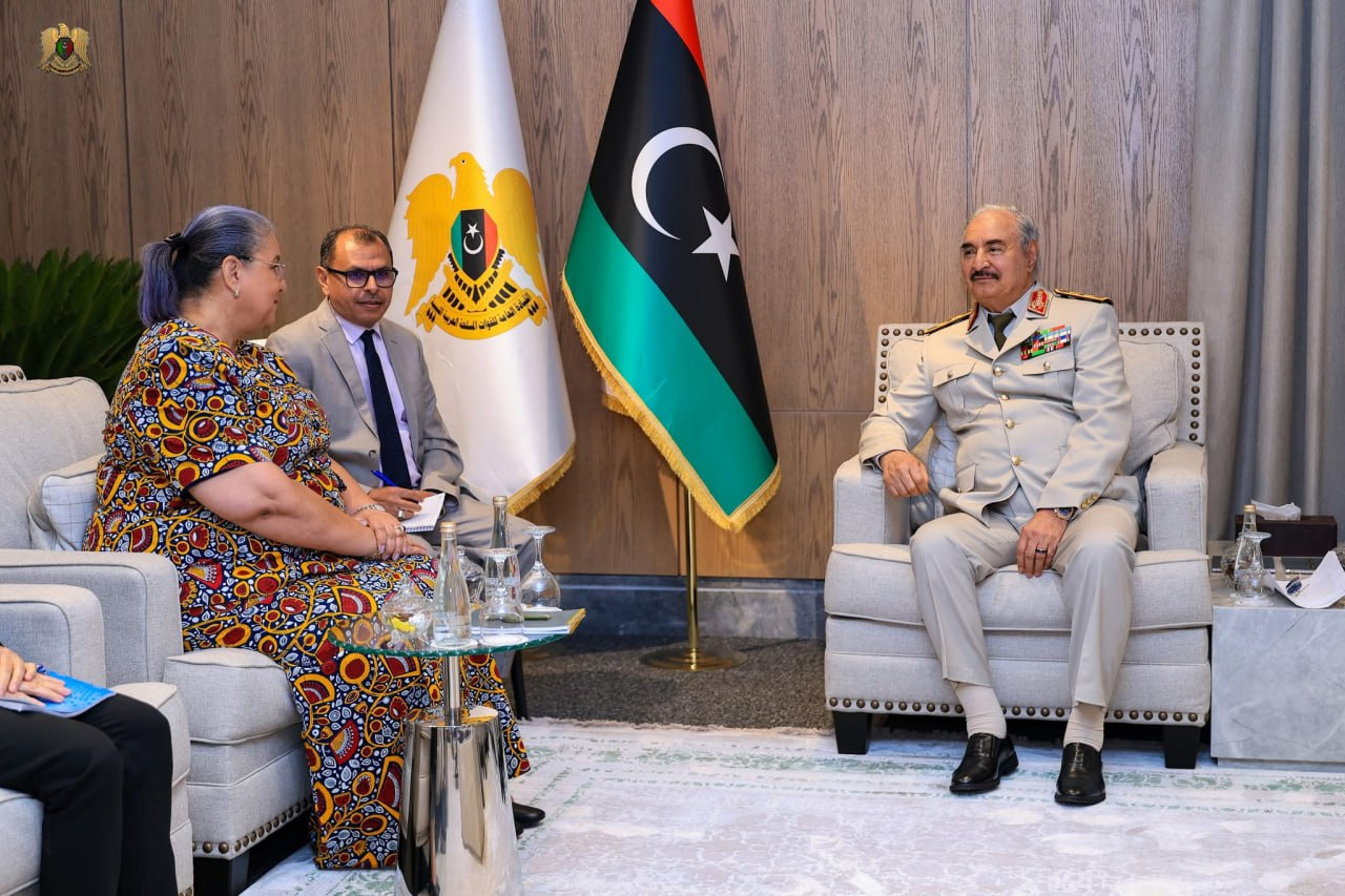 حفتر