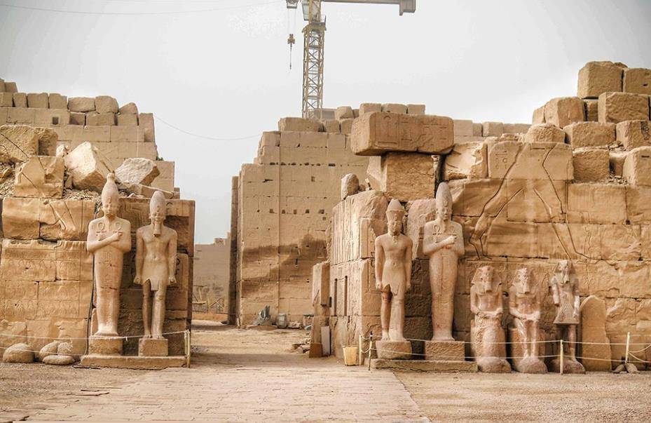 التراث المصري