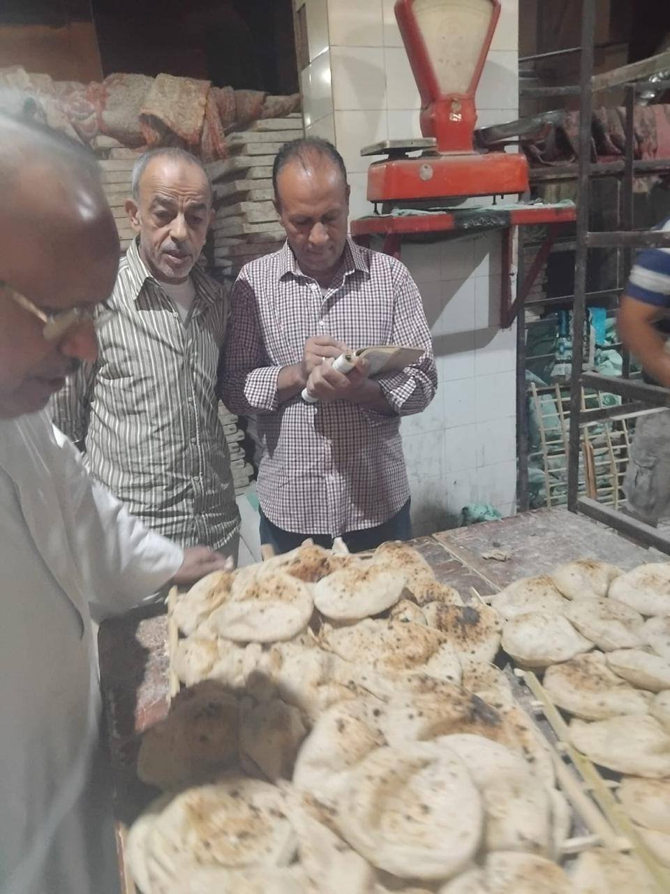 ضبط مخالفات