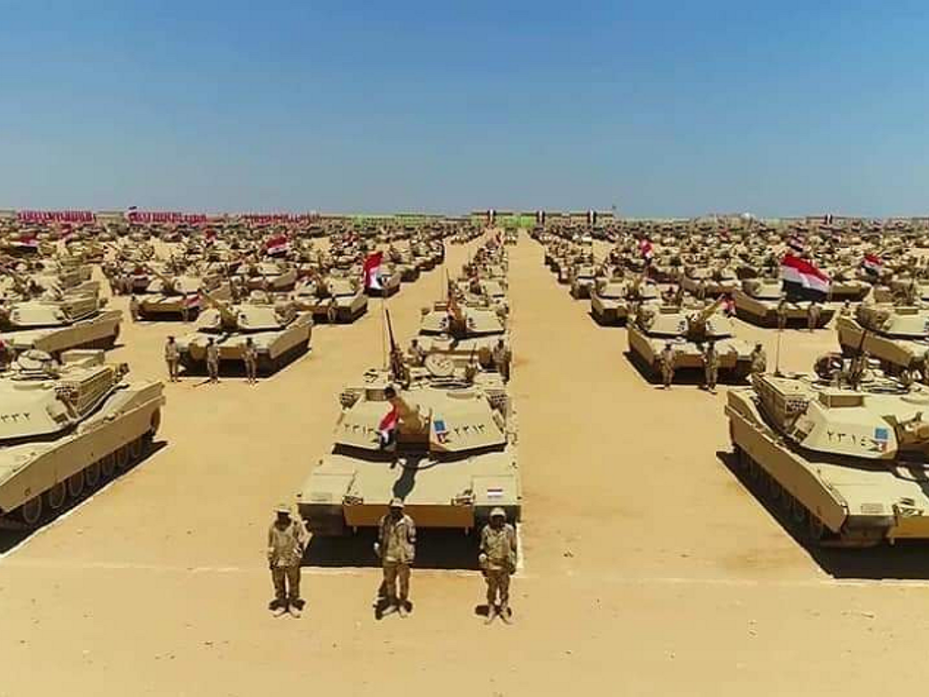 الجيش المصري