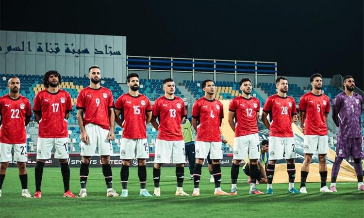 منتخب مصر كأس العرب