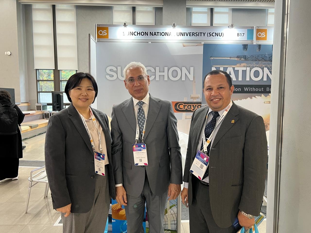 رئيس جامعة المنيا