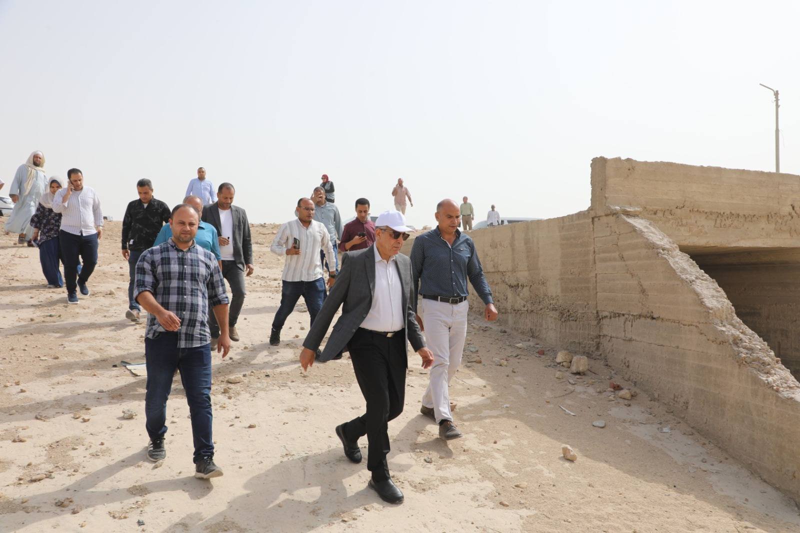 جولة اامحافظ