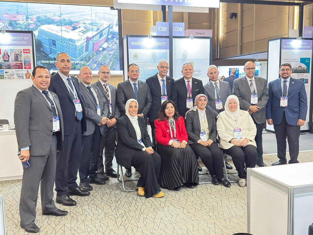 جانب من المؤتمر