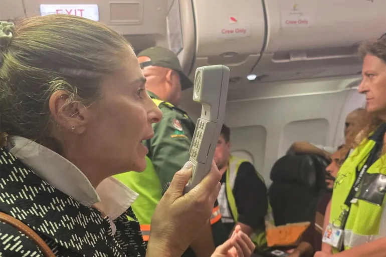 سفيرة فلسطين بجنوب أفريقيا حنان جرار