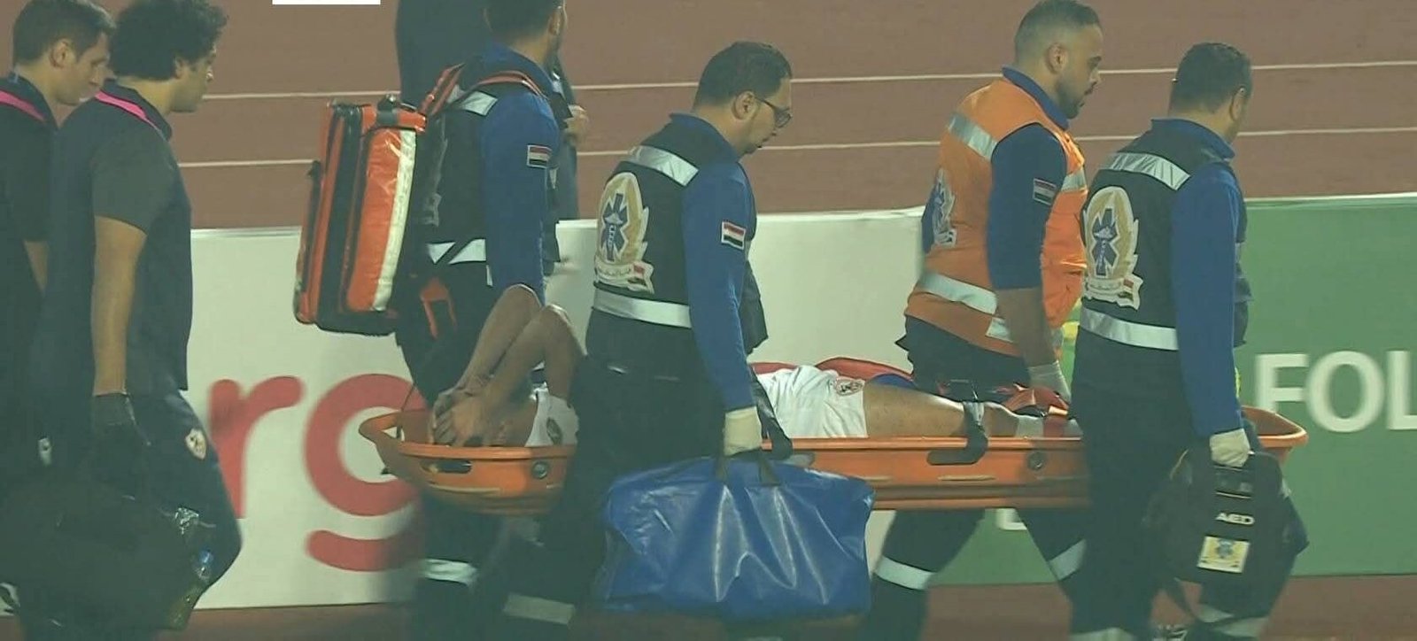 إصابة دونجا