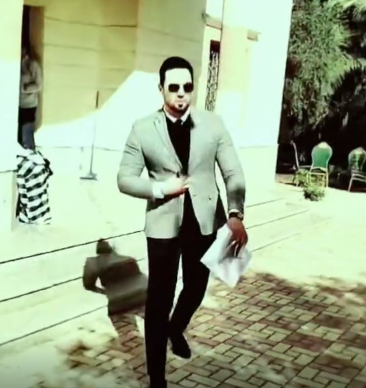 المستشار/ سامي الصعيدي