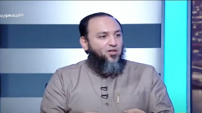 عمرو الليثي المعالج الروحاني