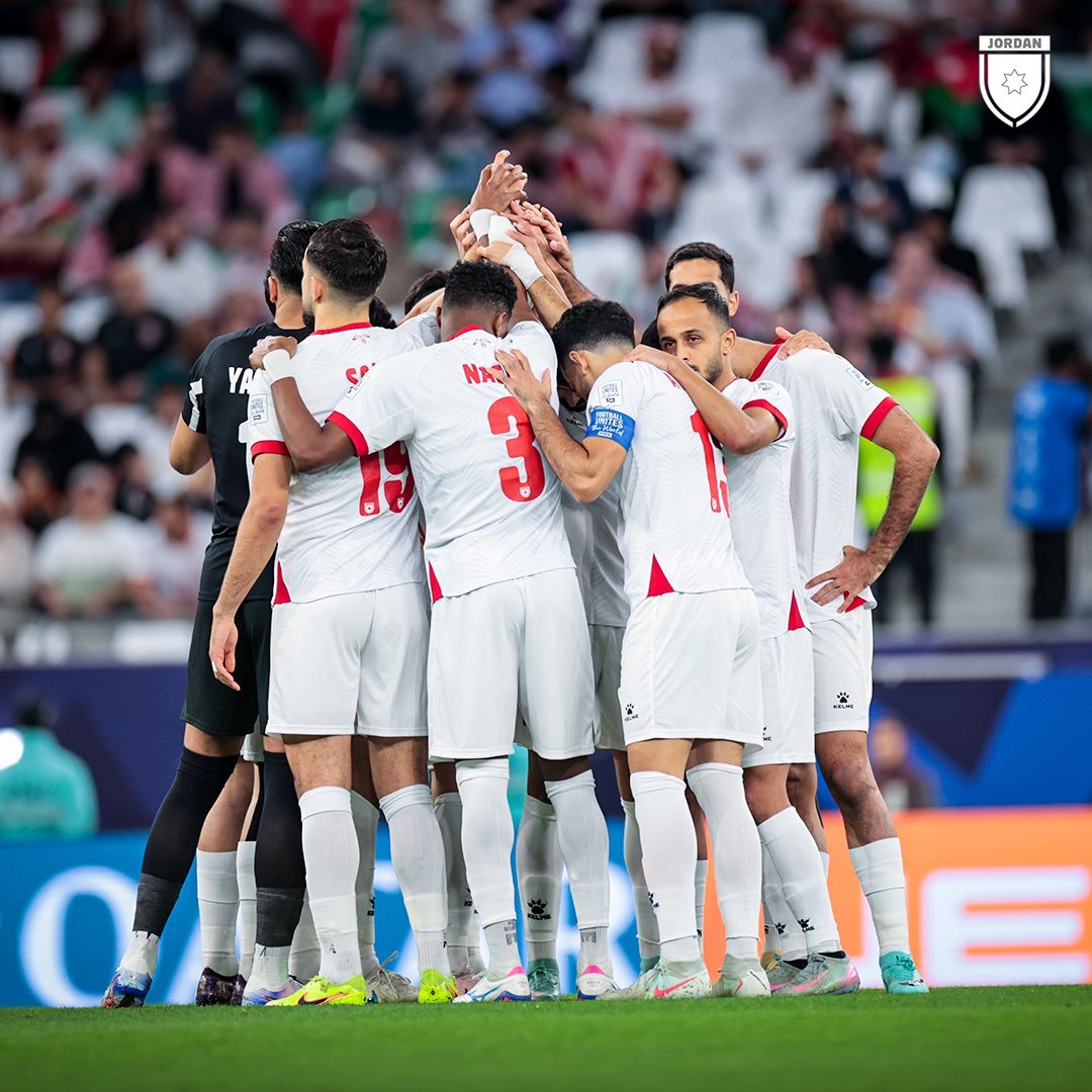 منتخب الأردن