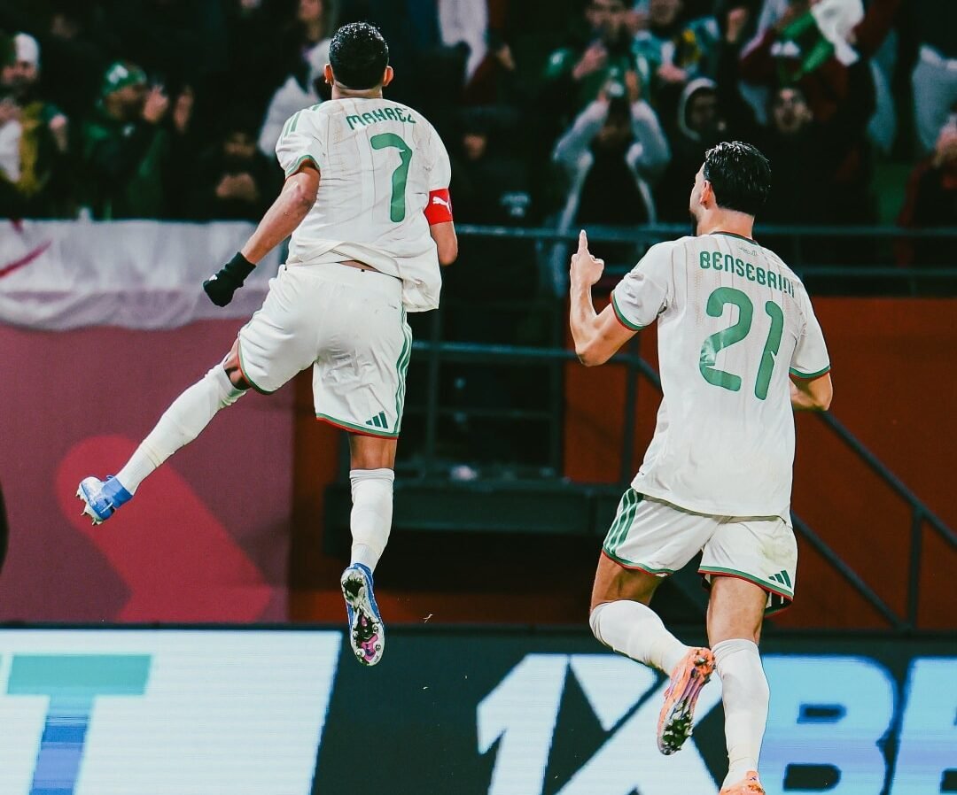 منتخب الجزائر