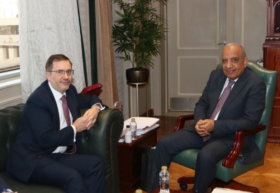 وزير الكهرباء