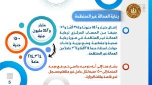 العمالة غير المنتظمة 