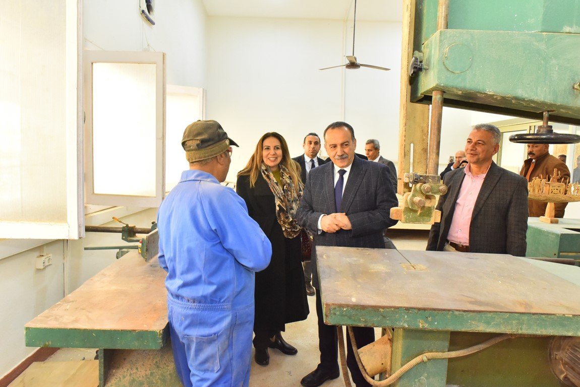 لجنة ازالة التعديات