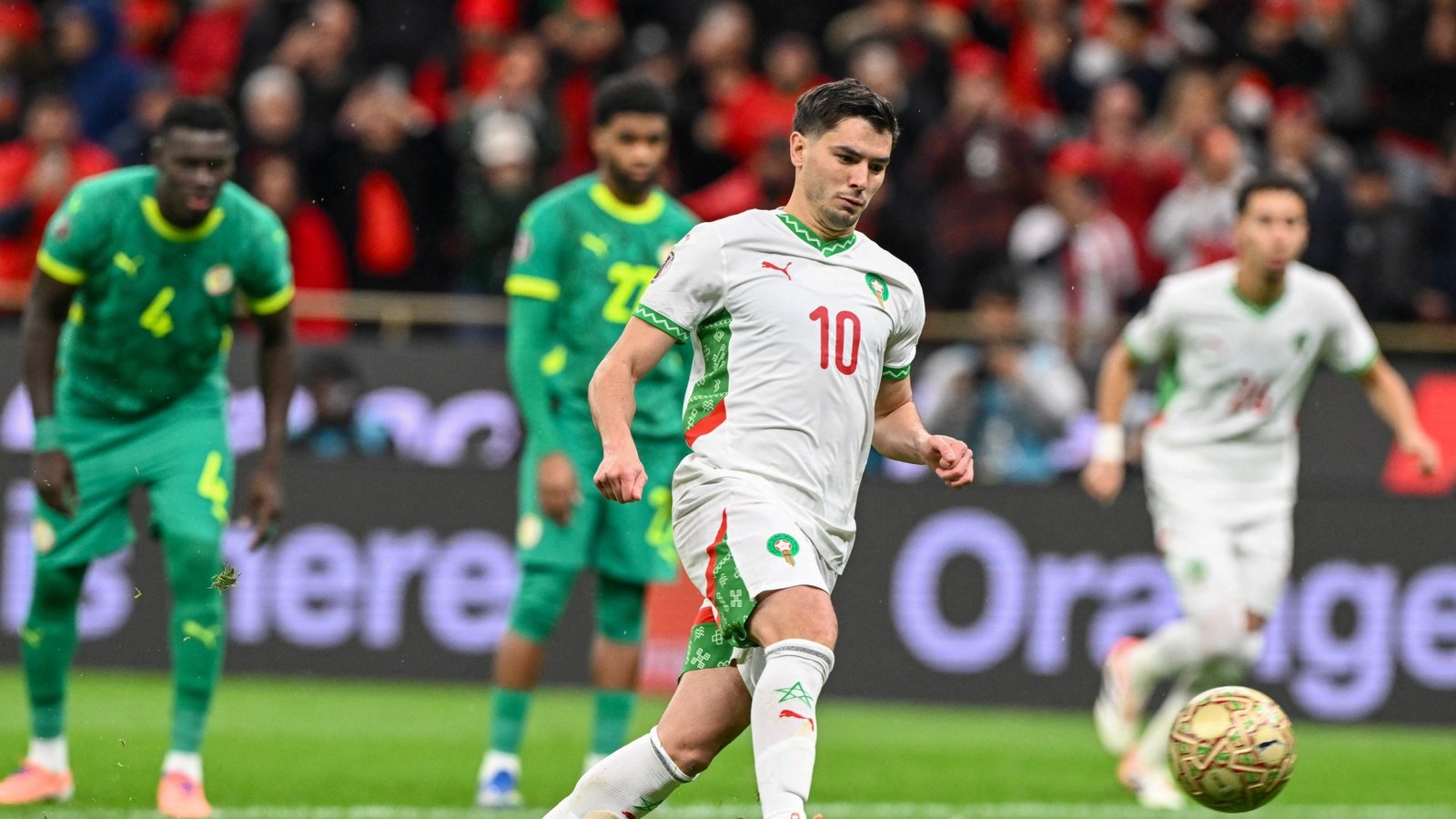 السنغال والمغرب