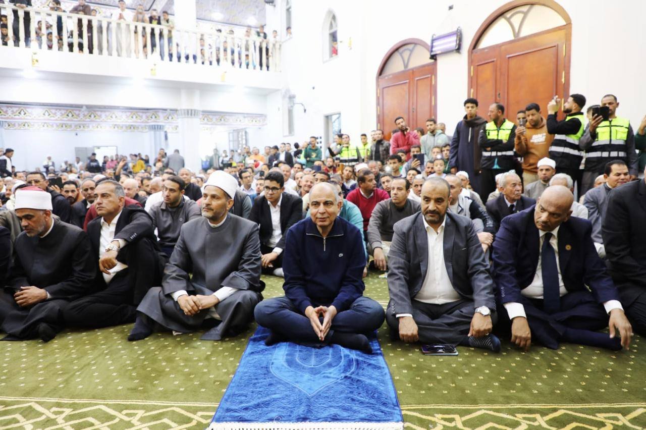 جانب من الافتتاح