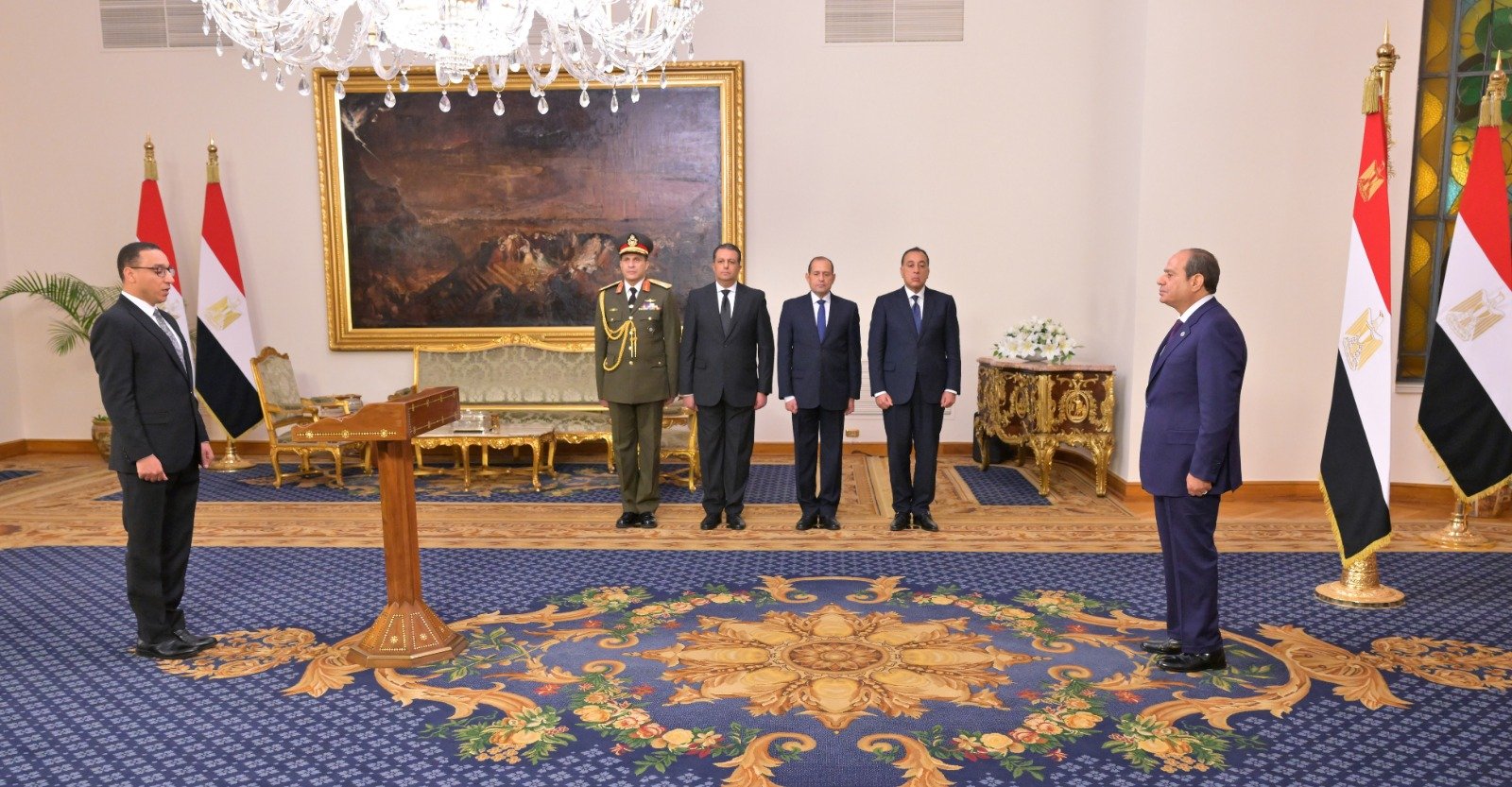 نائب محافظ المنيا