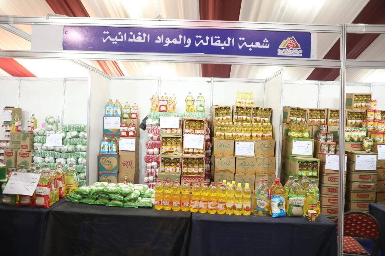 "اليوم" في جولة داخل معرض أهلا رمضان رمضان بالجيزة 