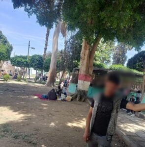 صور من حديقة حيوان ناصر 