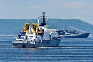 سفينة "المشروع 21301" واحدة من أبرز منصات الإنقاذ الروسية بعيدة المدى