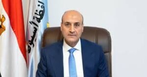 محافظ أسيوط اللواء محمد علوان