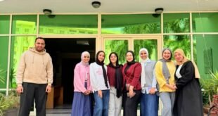 لاب إعلام بني سويف يقدمون فيلمًا يكشف تأثير البيئات القاسية على تشكيل الإنسان