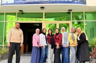 لاب إعلام بني سويف يقدمون فيلمًا يكشف تأثير البيئات القاسية على تشكيل الإنسان