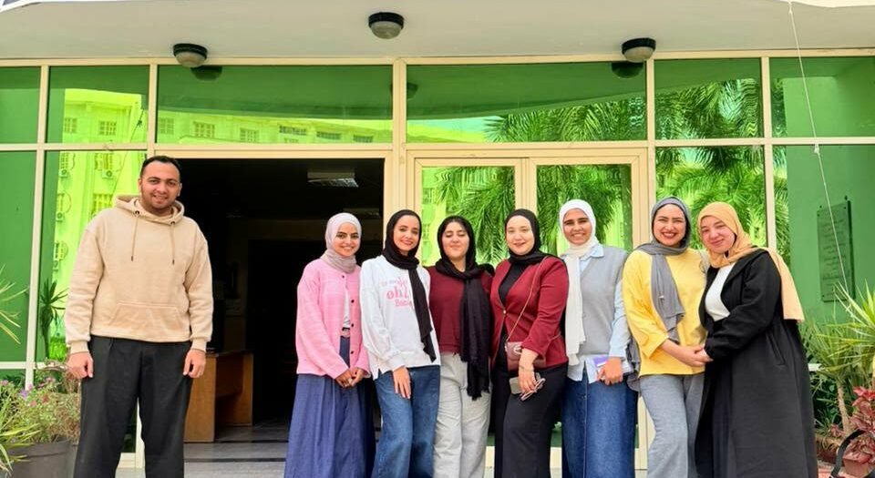 لاب إعلام بني سويف يقدمون فيلمًا يكشف تأثير البيئات القاسية على تشكيل الإنسان