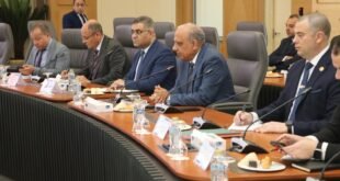 وزير الكهرباء