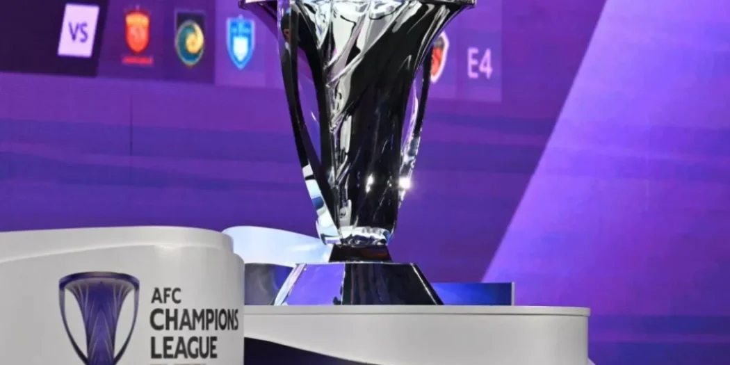 دوري أبطال آسيا