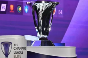 دوري أبطال آسيا