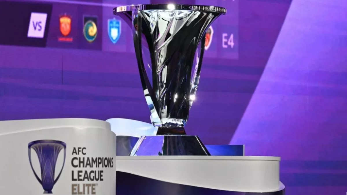 دوري أبطال آسيا