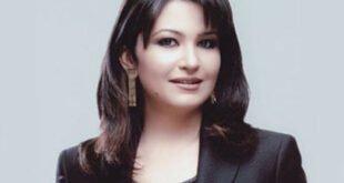 الإعلامية دينا رامز