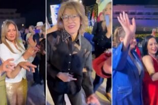 سماح أنور وليلى علوي وبشرى ولقاء الخميسي