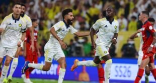 النصر السعودي