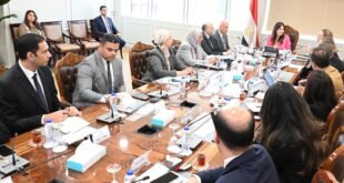 الإسكان والبنك الدولي يبحثان توسيع خطة الإسكان الاجتماعي والمدن الذكية