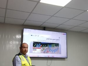 مدير مشروع ترام الرمل 
