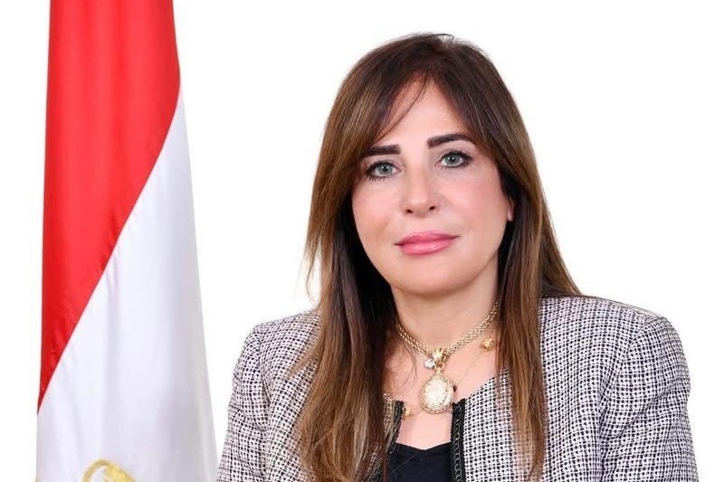 رانده المنشاوي وزيرة الإسكان