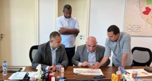 تخصيص مقر جديد لهيئة قضايا الدولة بمدينة العلمين 