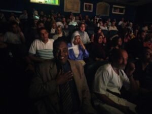 "هو ده" تفتح ملف العصمة في يد الزوجة.. وتدشن أول تعاون مسرحي خاص بين مصر وليبيا بالإسكندرية