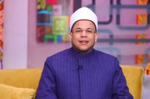 الدكتور أسامة قابيل، من علماء الأزهر الشريف
