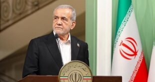 الرئيس الإيراني